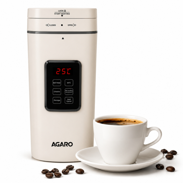 Agaro Delite Portable Electric Kettle