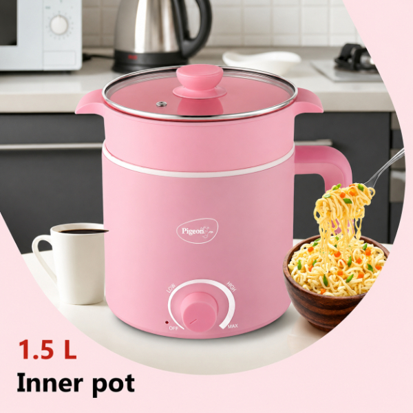 Pigeon Swift Plus Multi cook Kettle