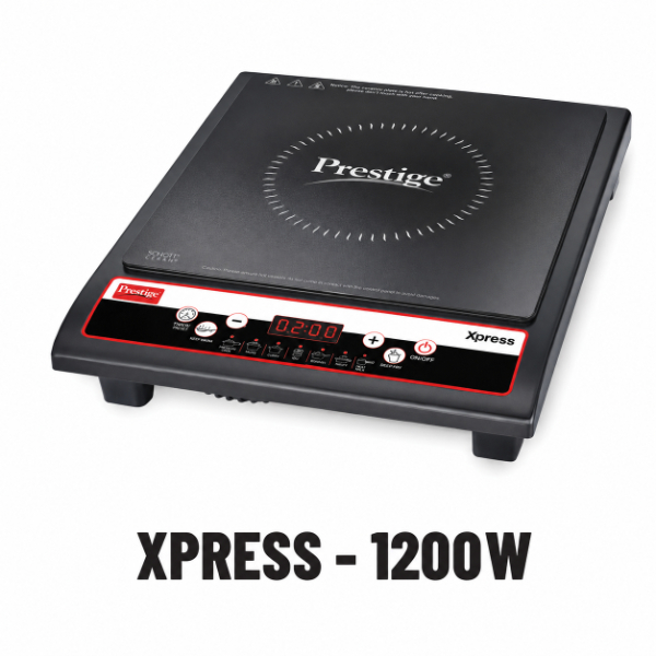 Prestige Xpress 1200 W Induction Cooktop 