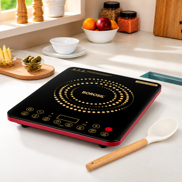 Borosil Smart Kook TC15 Induction Cooktop