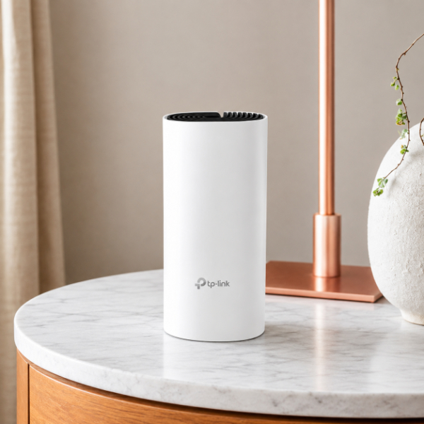 TP Link AC1200 Deco M4 Whole Home Mesh Wi-Fi System