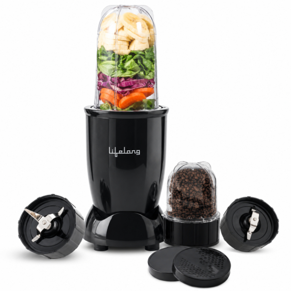 Lifelong Regalia Nutri Mixer Grinder Blender