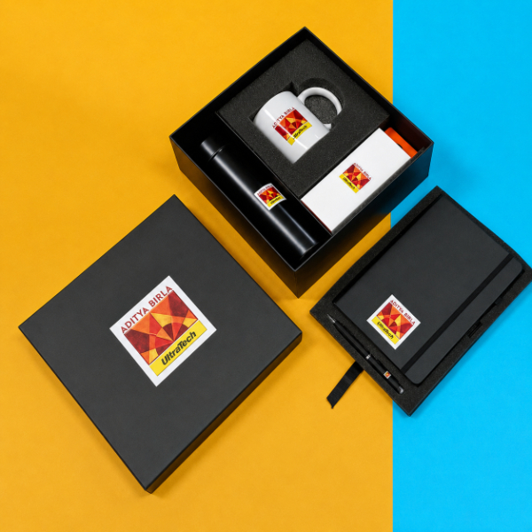 Welcome kit for Aditya Birla 