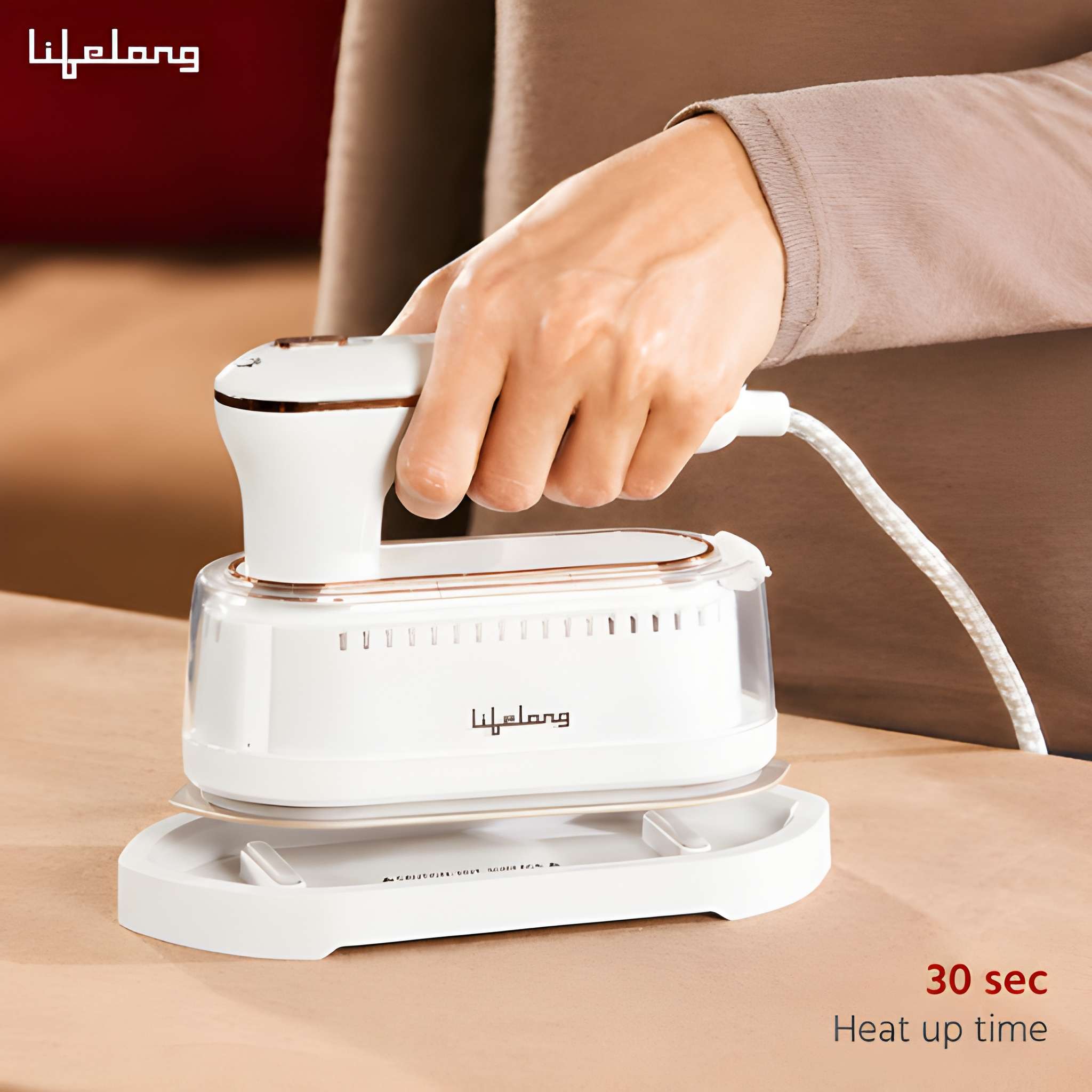 Lifelong LLGRMS901 Garment Steamer