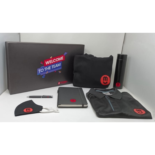 Premium Onboarding Kit City Mall