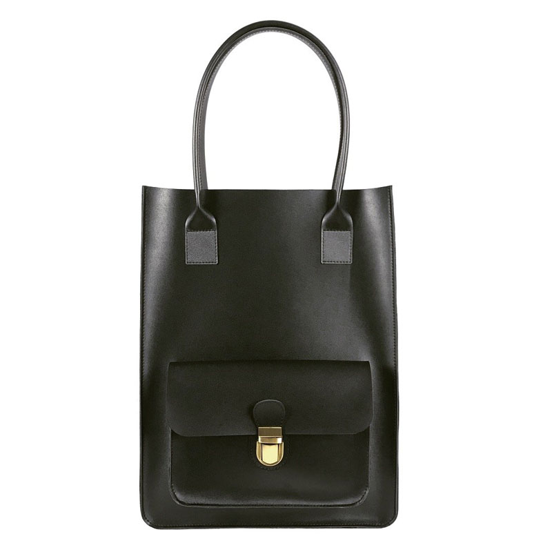 Classic Tote - Black