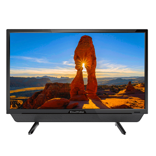 CloudWalker 61 cm (24 inch) HD Ready LED TV