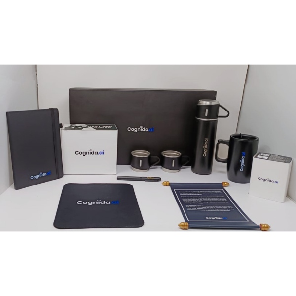 Premium Onboarding Kit Cognida