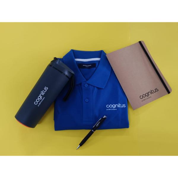 Welcome Kit done for Cognitus