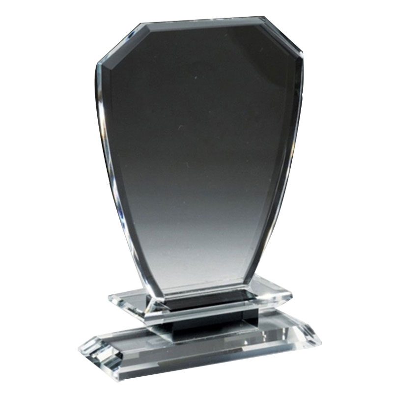 Crystal Trophy 7