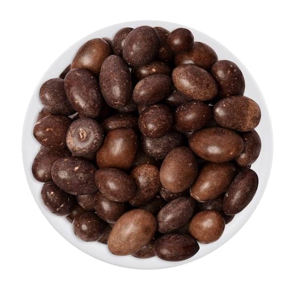 Dark Chocolate Almonds