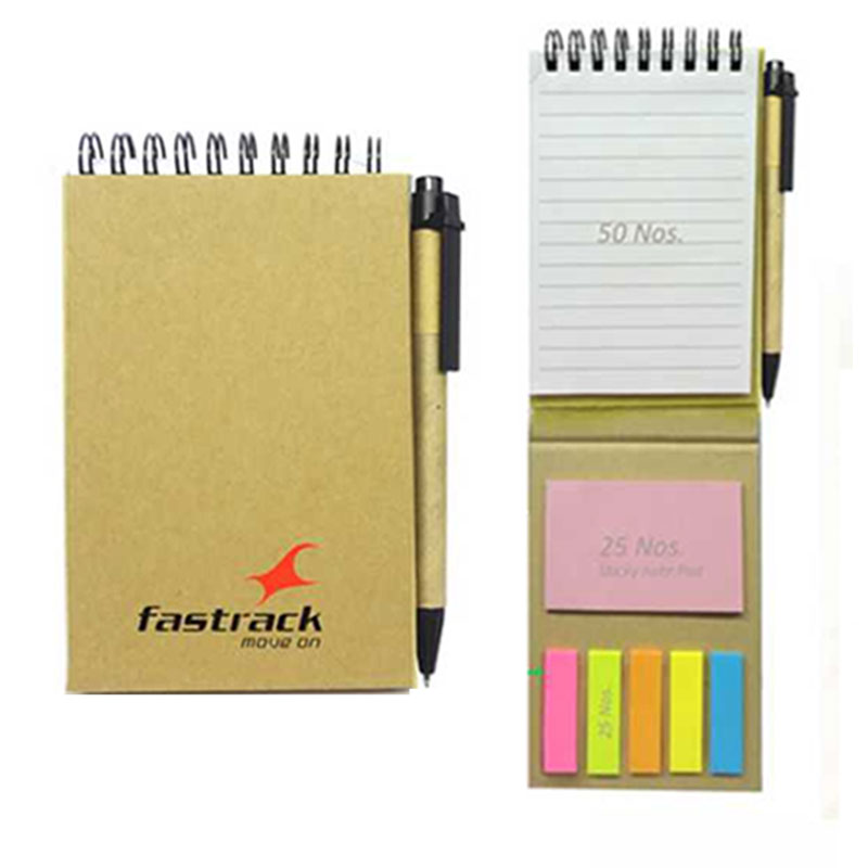 Eco sticky Notepad