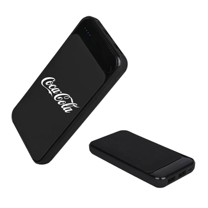 Englow 10000mAh Powerbank - Black