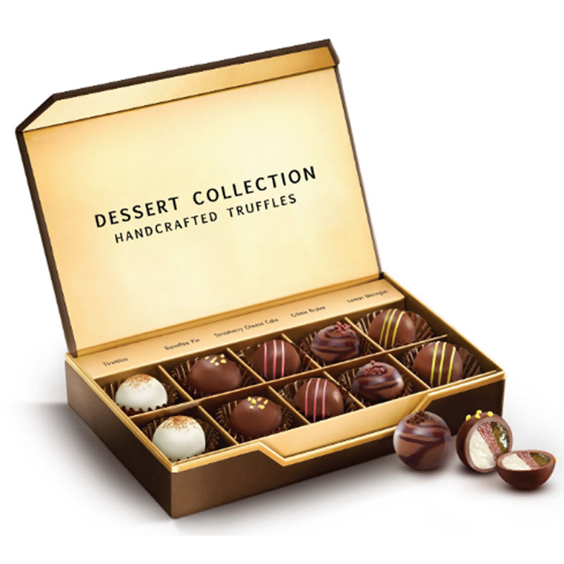 Fabelle Dessert Collection