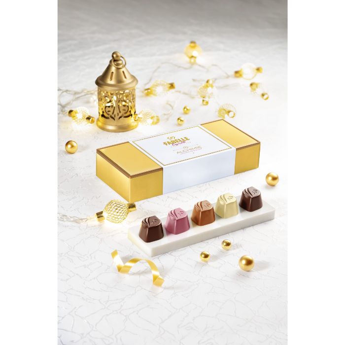 Fabelle Alchemy 5 Pralines Box