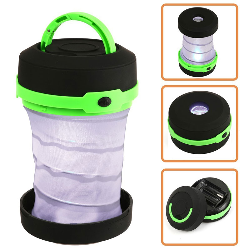 Folding Led Camping Lantern