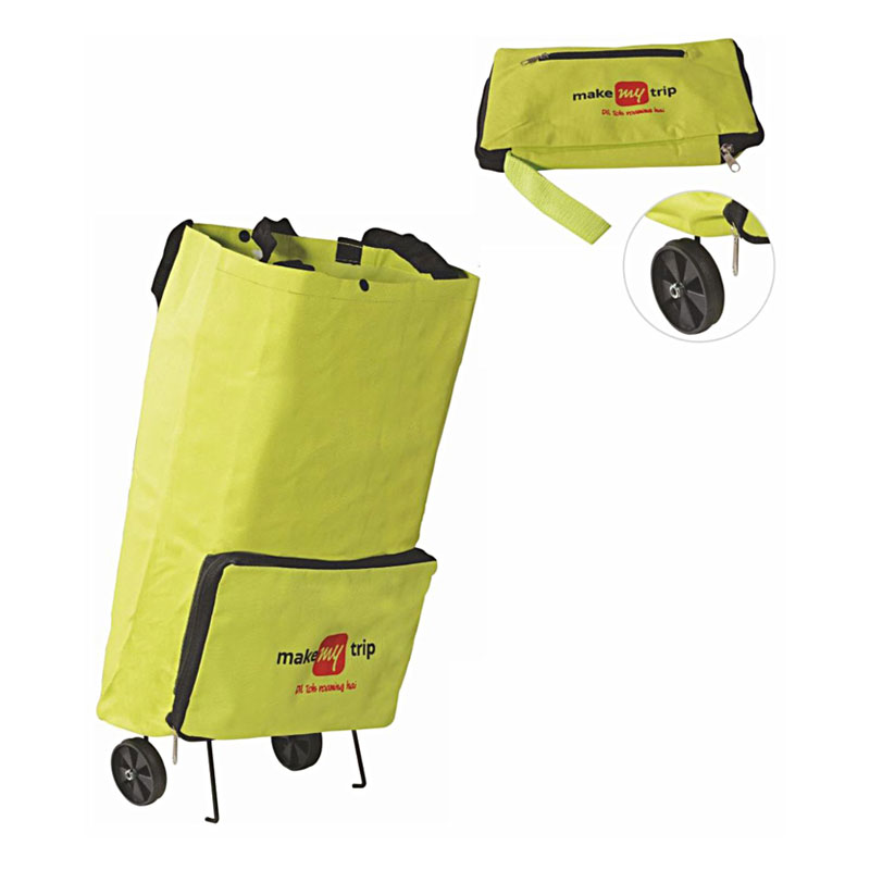 Folding Trolley Bag