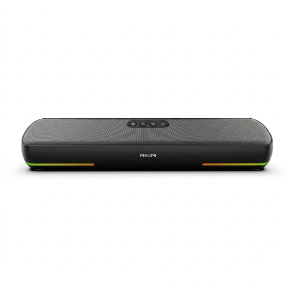 Philips Wireless Bluetooth Soundbar 8H Playtime