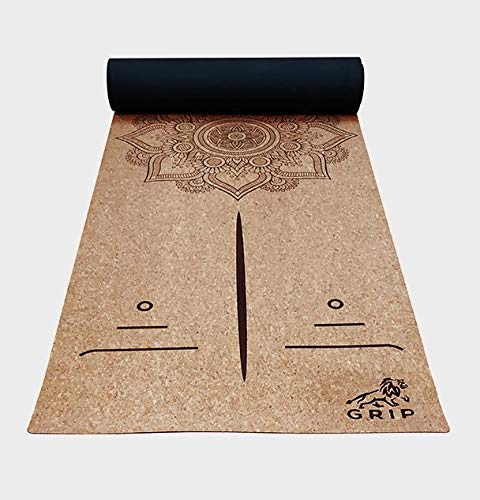 Grip Cork Yoga Mat