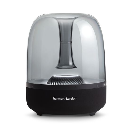 Harman Kardon Auro Studio 2 Wireless Speaker with ambient lighting 