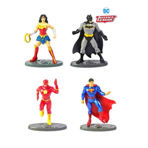 Superhero Miniatures