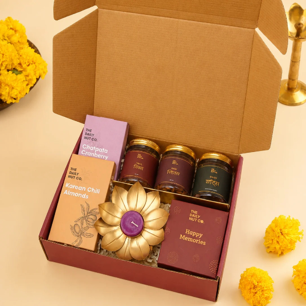 Festive Indulgence Diwali Hamper