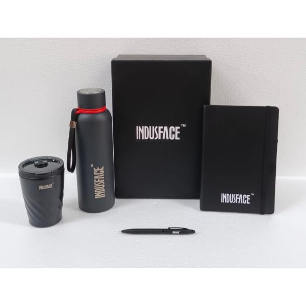 Welcome kit for Indusface