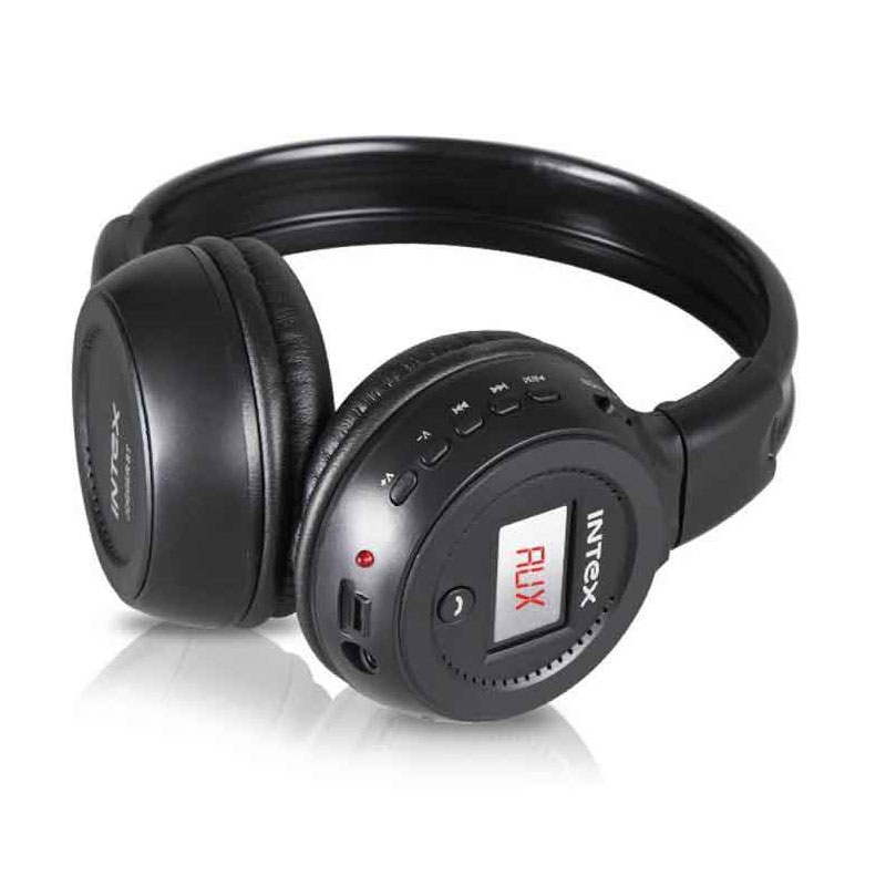 Intex Jogger Wireless bluetooth Headphones