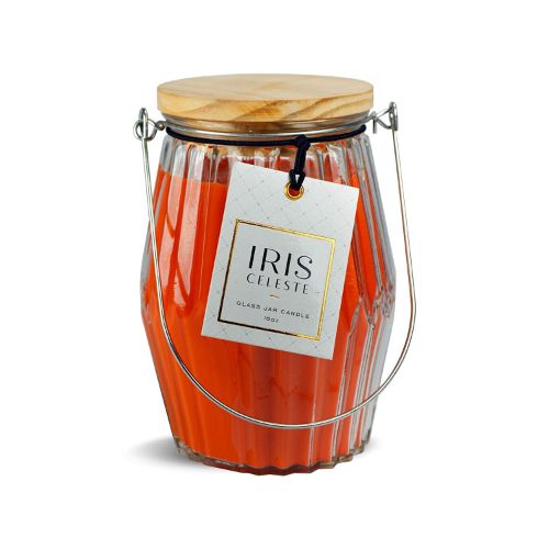 Iris Celeste Candles Large