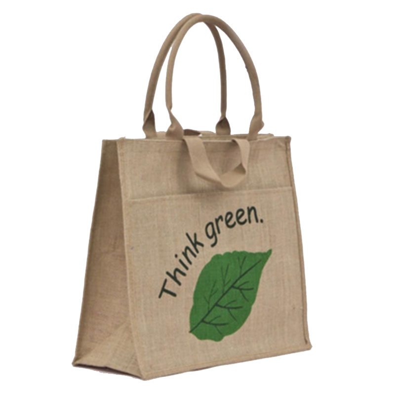 Natural Jute Bag 