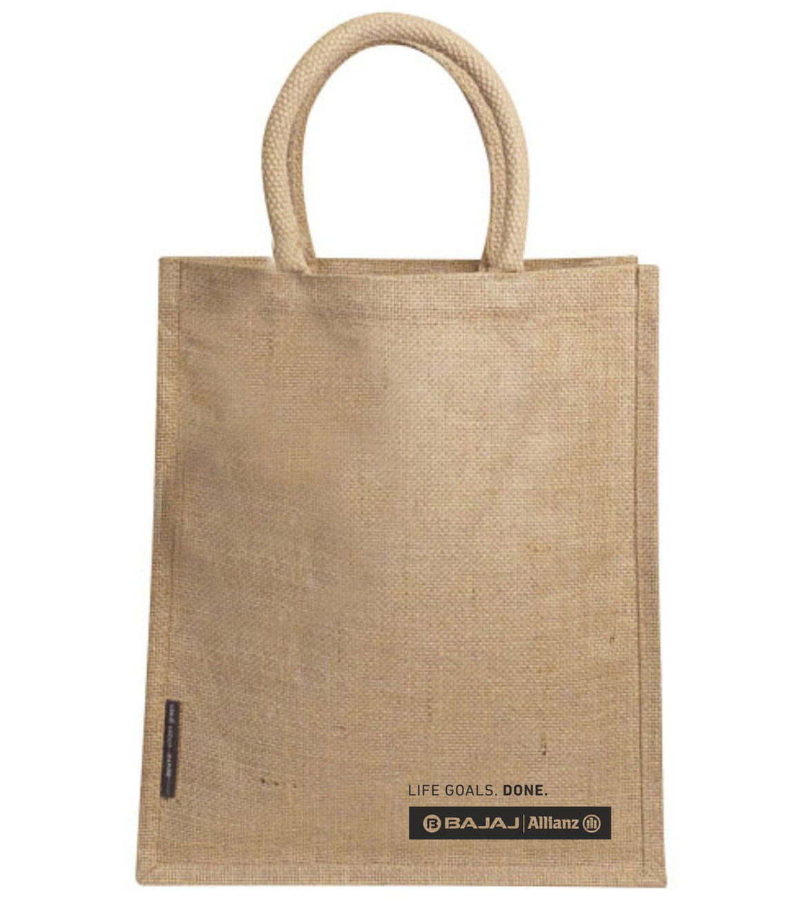 Jute shopping Bag