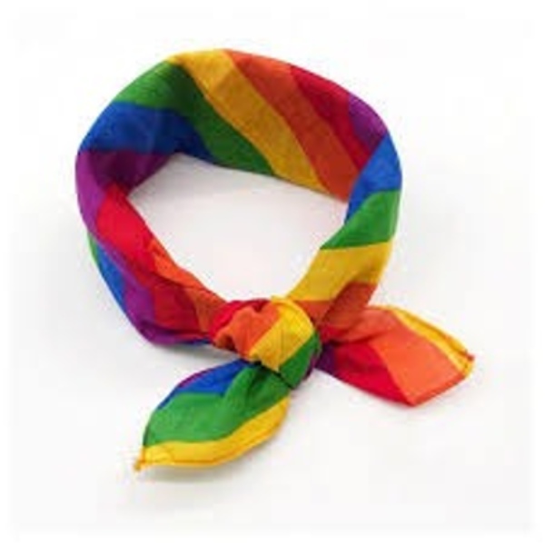 LGBTQ Scarf