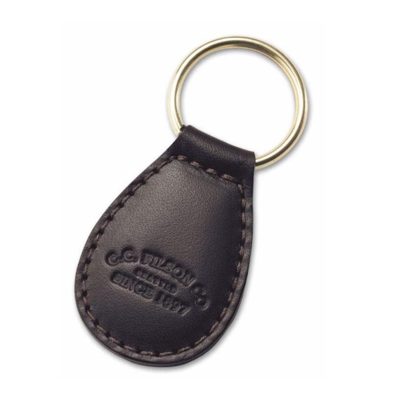 Leather Keychain