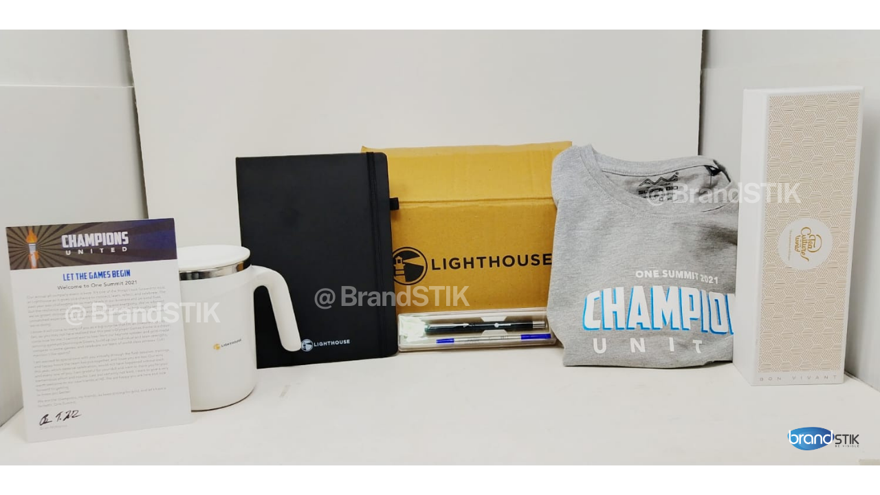 Onboarding Kit for Lighthouse