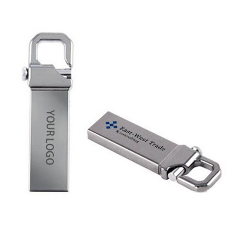 Key Lock Pen Drive