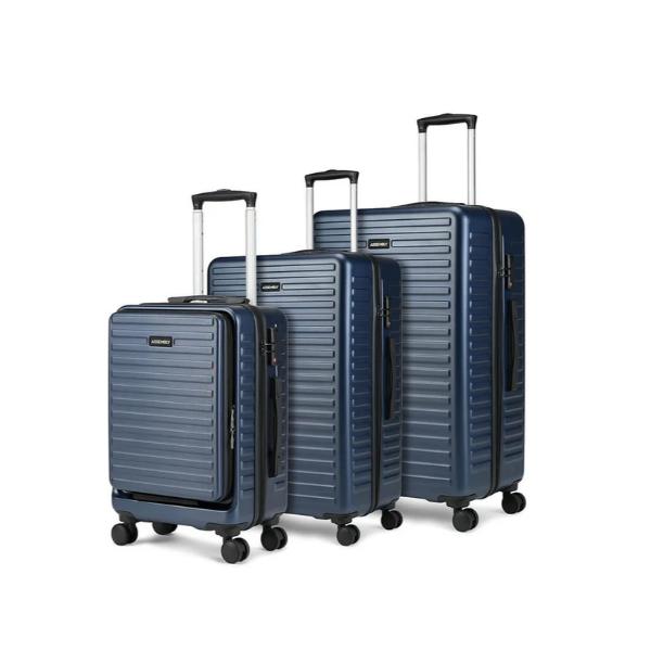 StarkPro Combo Blue Set of 3 Luggage