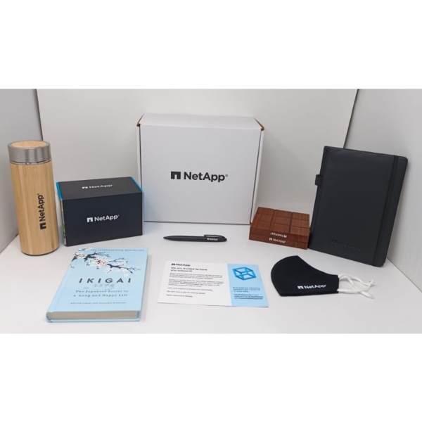 Onboarding Kit for NetApp