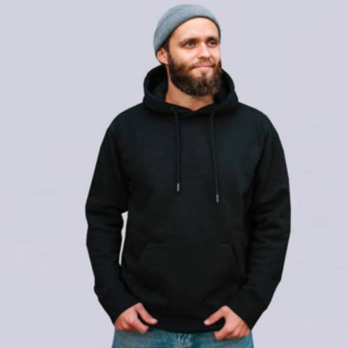 ZERO DEGREE Hooded Sweatshirt