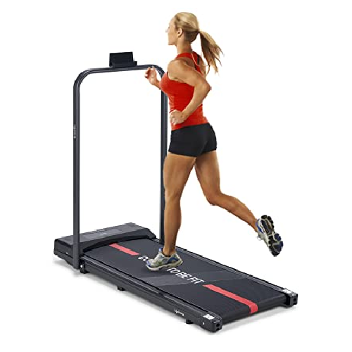 Lifelong LLTM162 Fit Pro 2 HP Peak DC Motorized Treadmill