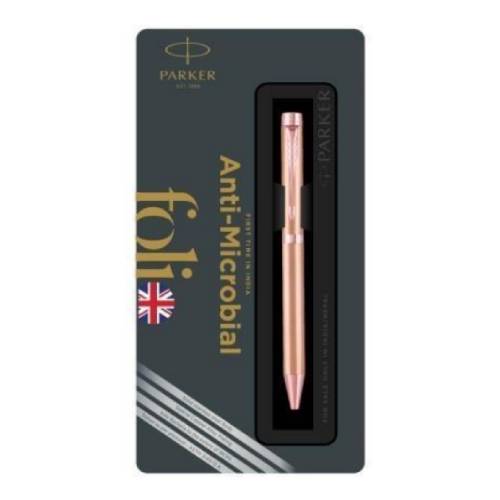 Parker Launches Indias First Antimicrobial Pen