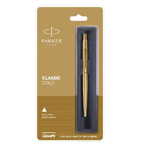 Parker Classic Gold GT Ball Pen