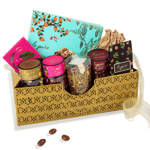 Le Pure You Curate - Basket Hamper