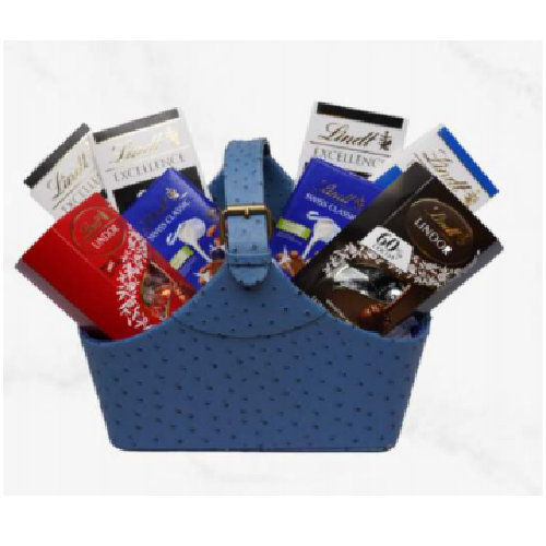 Fantasie Lindt Chocolate Basktet