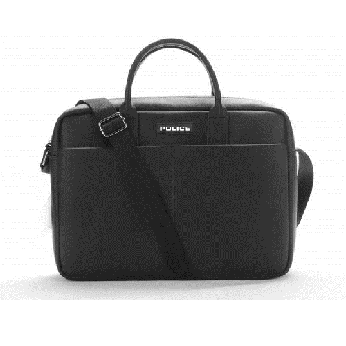 Police Jiloz Pt 14 Inch Briefcase