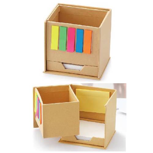 Eco friendly Cube Memo Pad