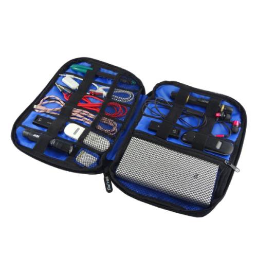 GoFree Digital Accessories Organizer Pouch