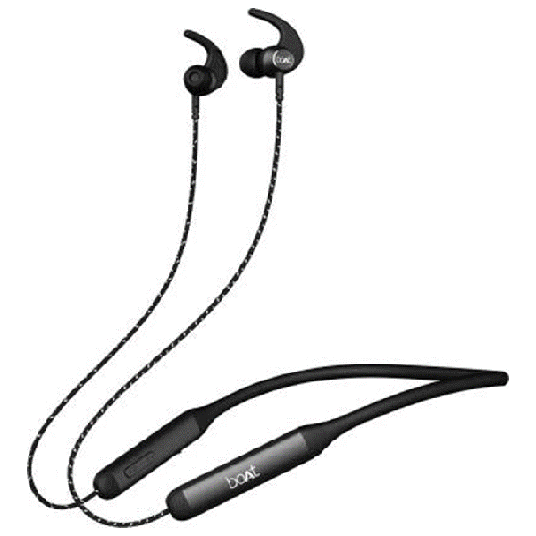 boAt Rockerz 333 Upto 30 Hours Battery Bluetooth Headset