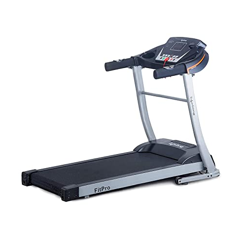 Lifelong FitPro LLTM09 Manual Incline Motorized Treadmill