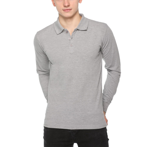 FAS-TEES full sleeves polo t-shirt