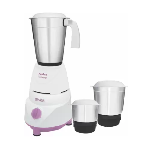 Inalsa Fusion 550 Watts Mixer Grinder